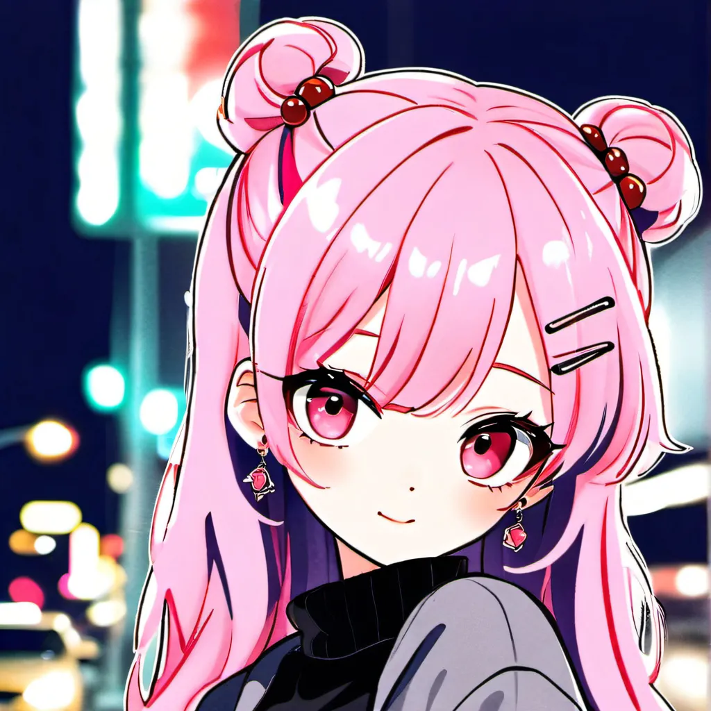 chat with ai character: Rin