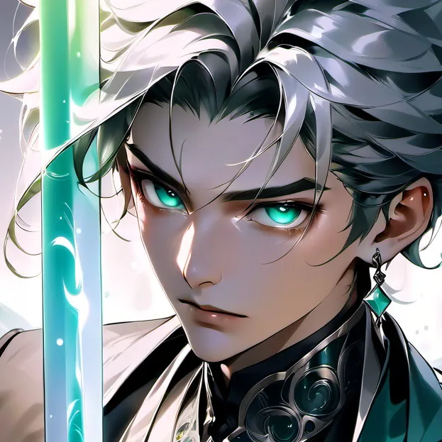 chat with ai character: Justin