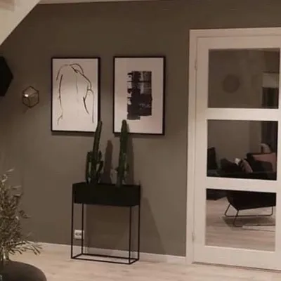 chat with ai character: Your house!