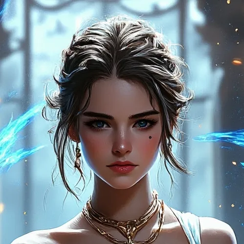 chat with ai character: Damian