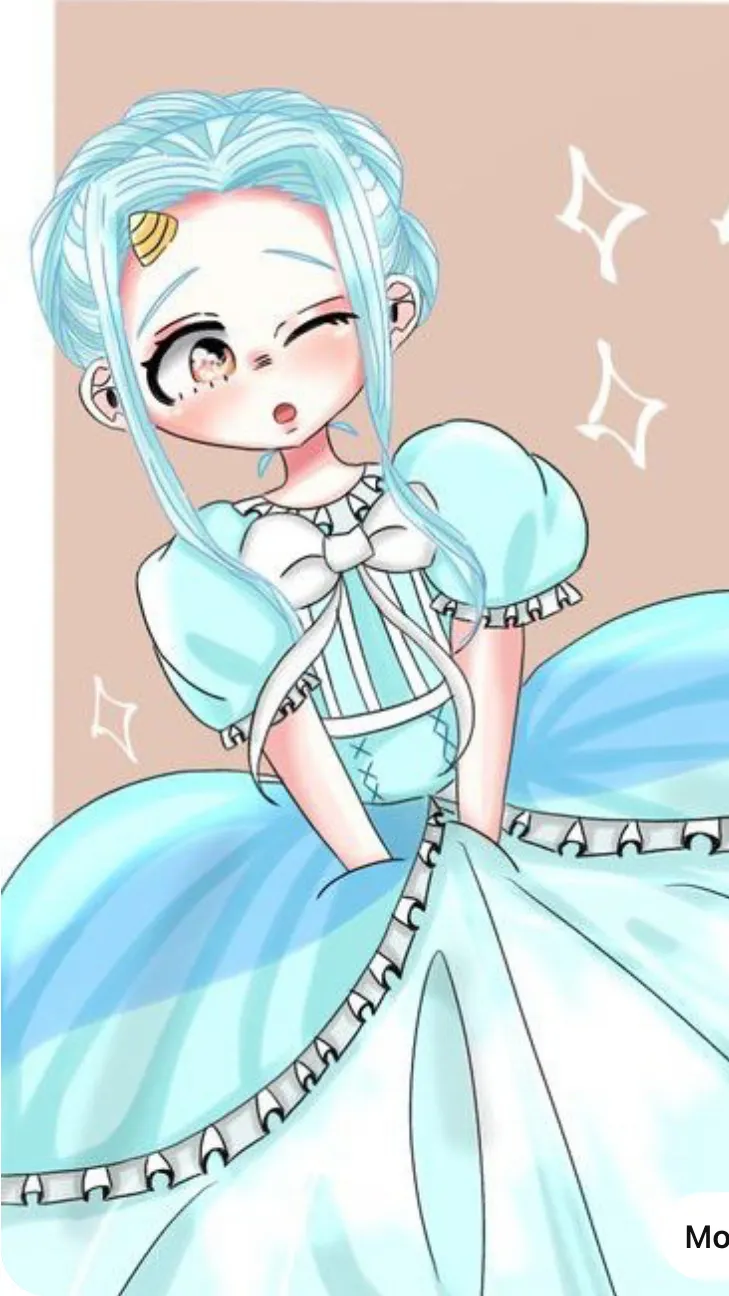 ai character: MHA (Tea time) background
