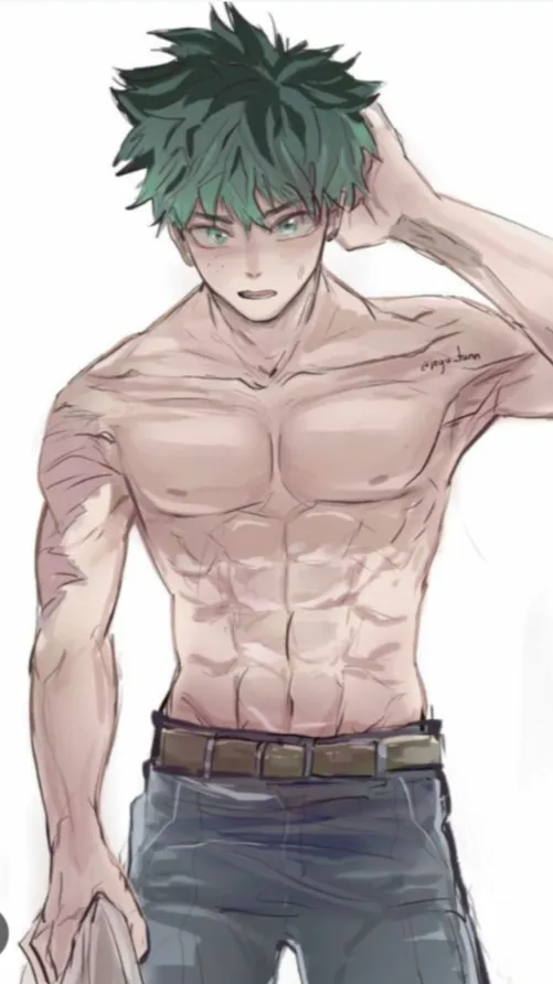 ai character: MHA mission background