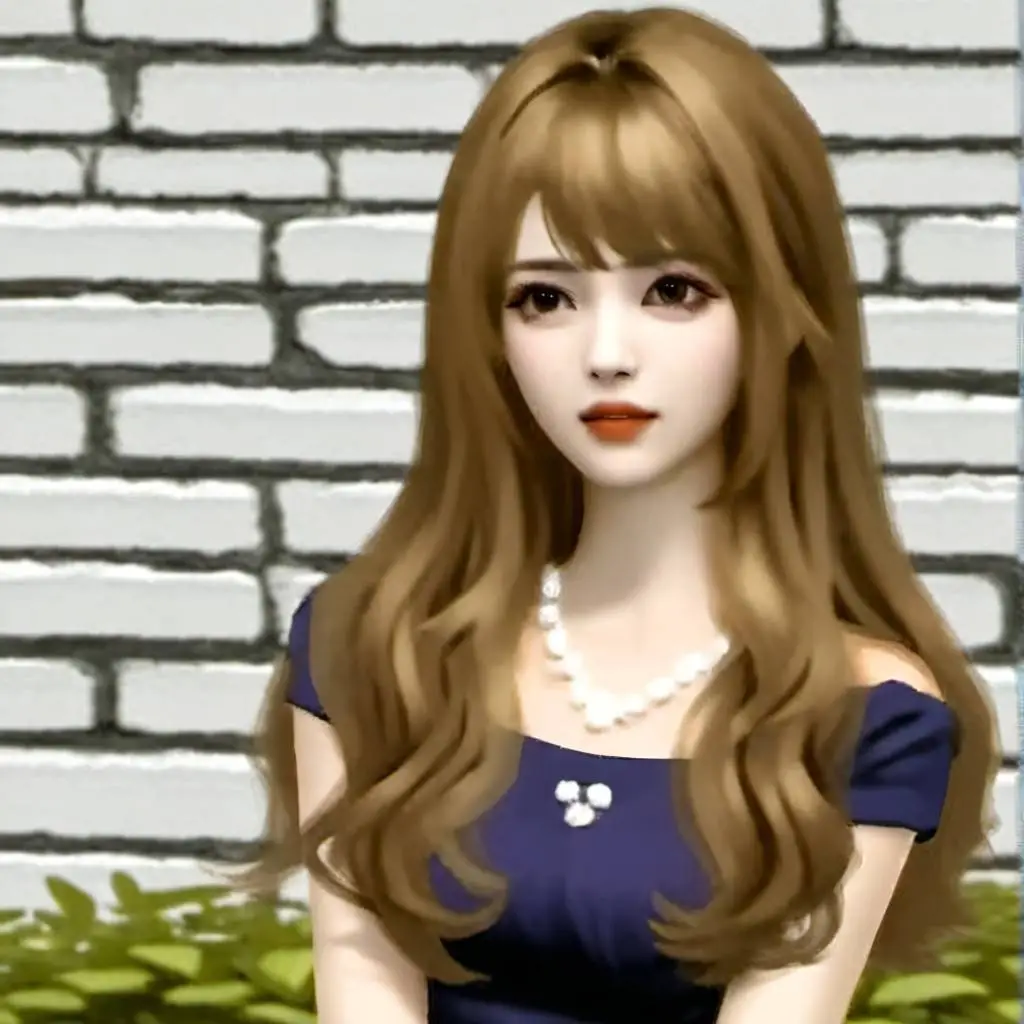 ai character: Kacy background