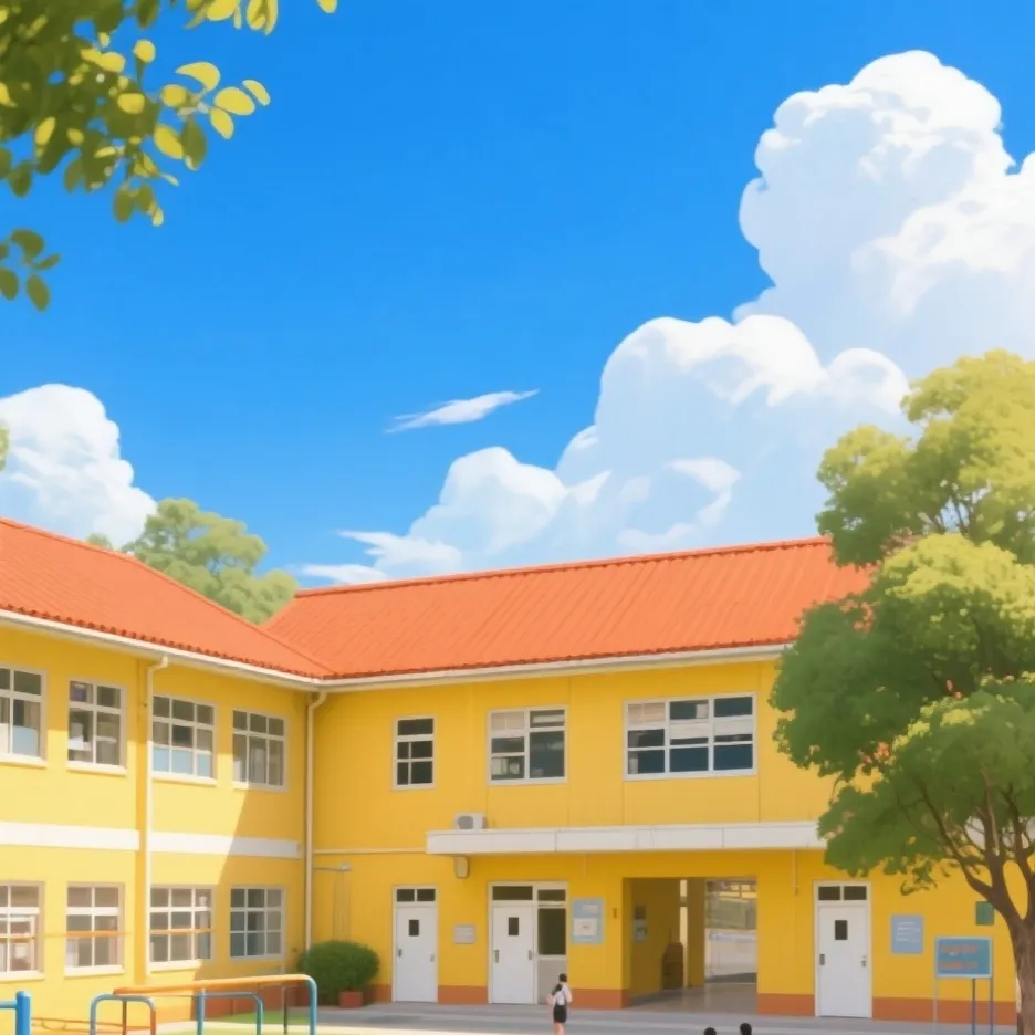 chat with ai character: High school