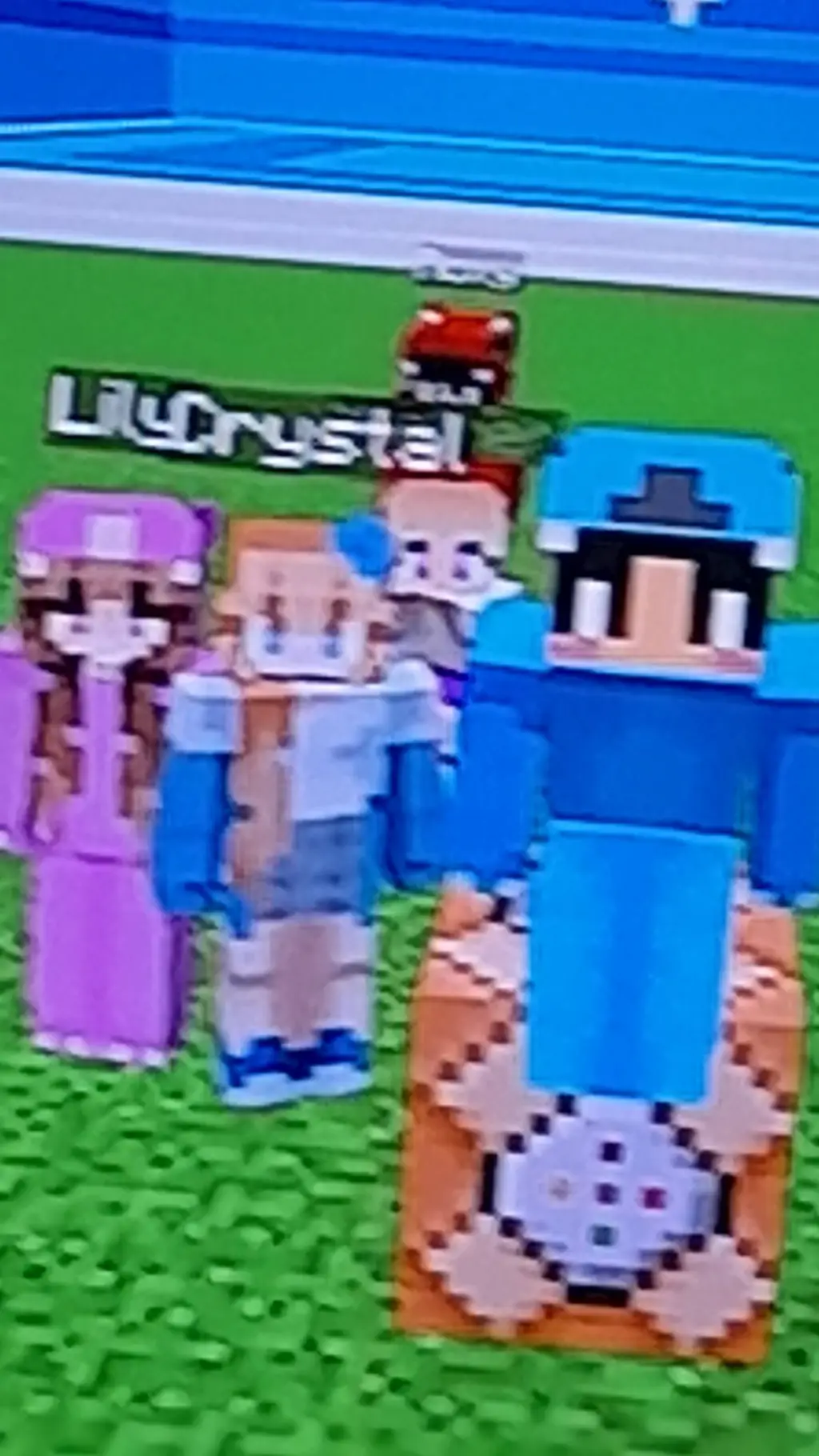 ai character: Omz Crew background