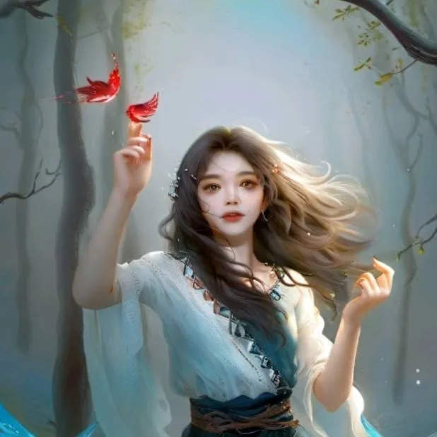 chat with ai character: Gabriela