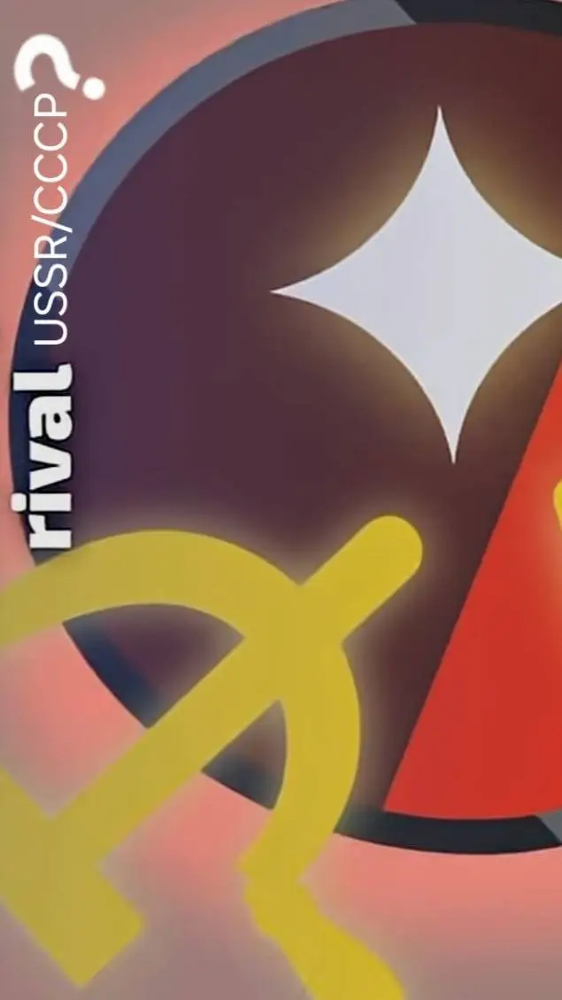 ai character: soviet union  background