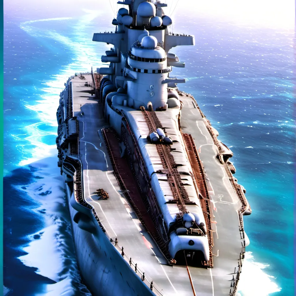 chat with ai character: battle ship(1934)