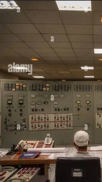 ai character: chernobyl background