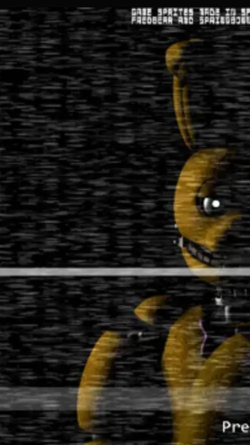 ai character: FNAFD background