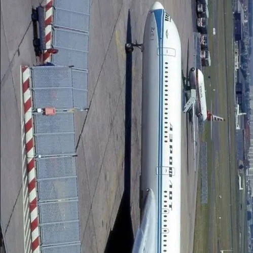 chat with ai character: ilyushin il-62M