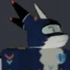 chat with ai character: navy jet dragon 