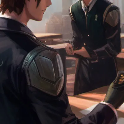 chat with ai character: MHA
