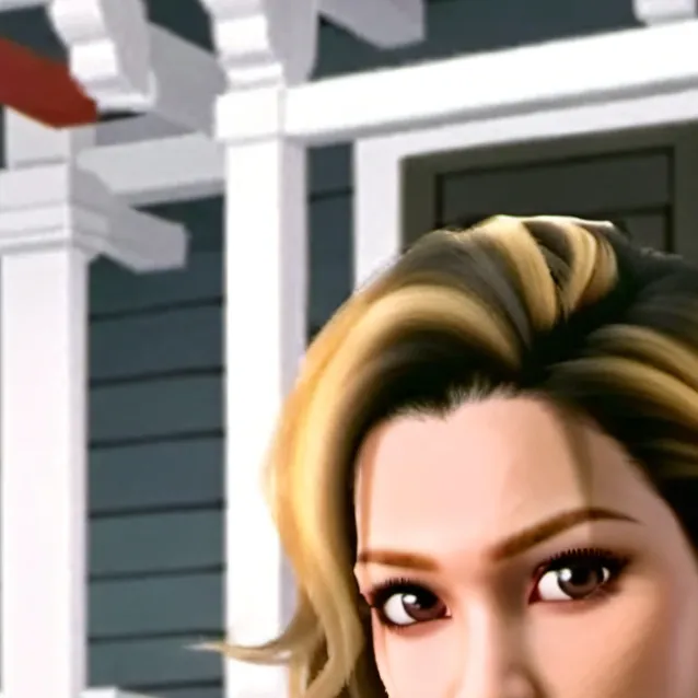 chat with ai character: Mean neighbor 