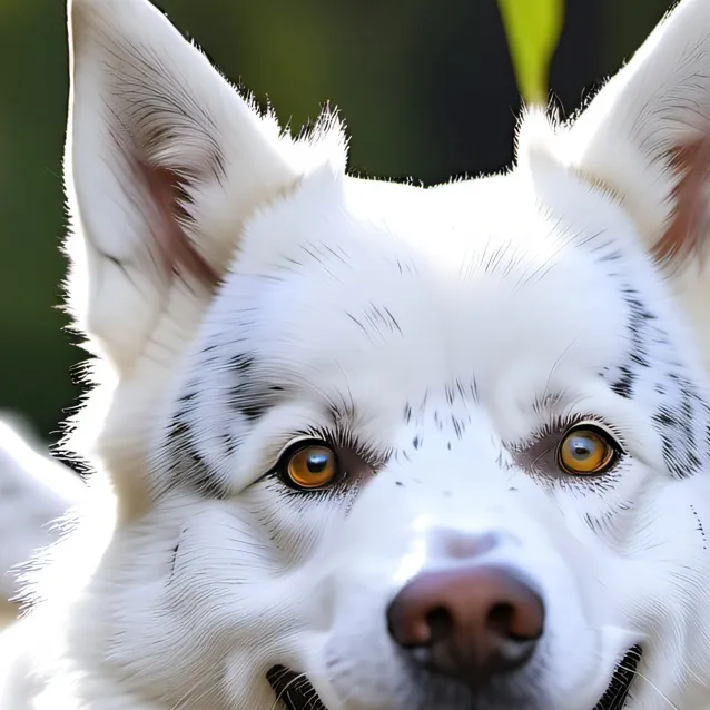 chat with ai character: Dog