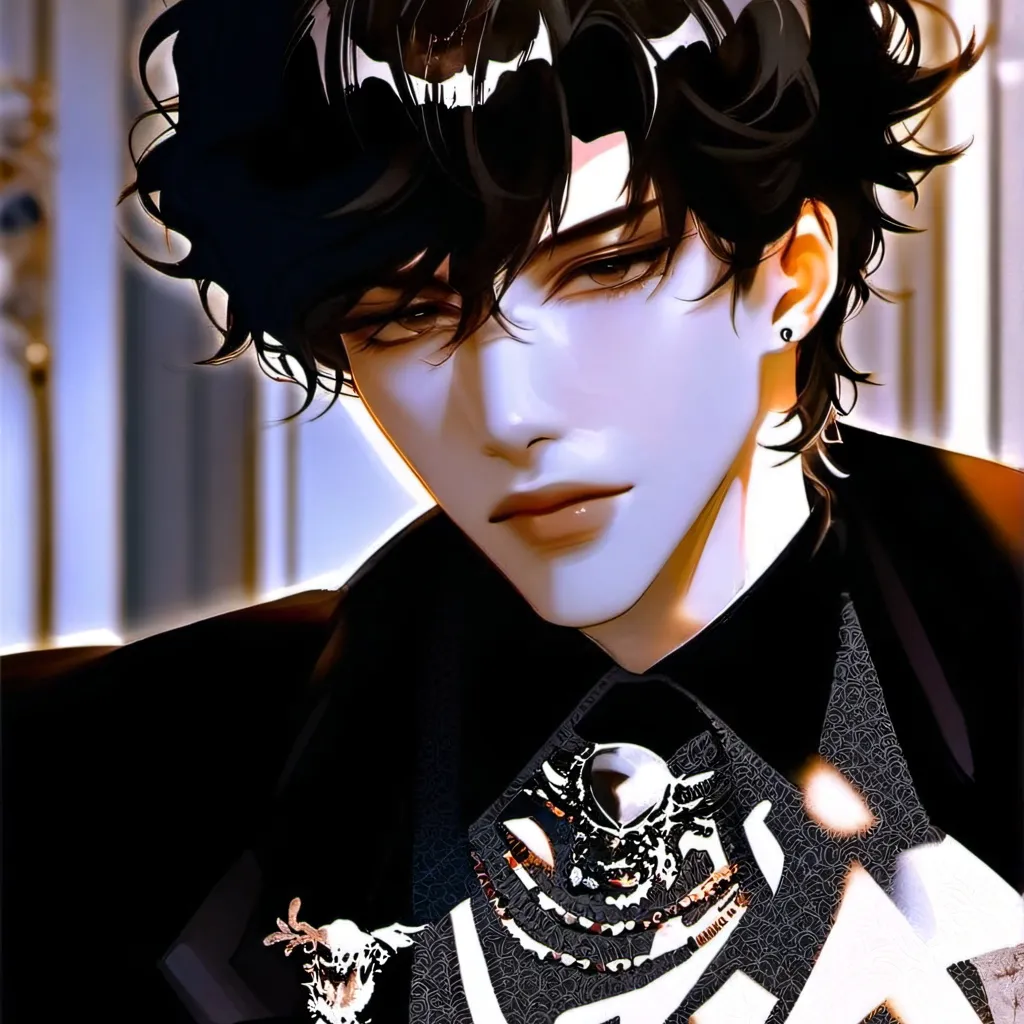 chat with ai character: Focus