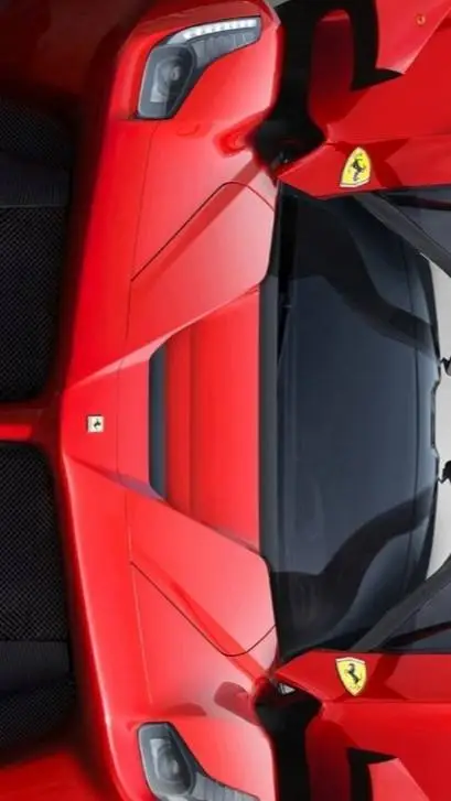 ai character: Ferrari background