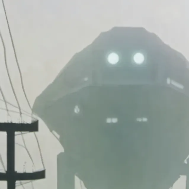 chat with ai character: tripod (2015)