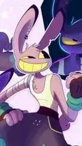 ai character: TADF Jax background