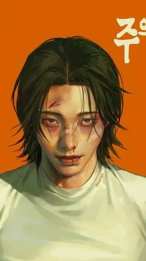 ai character: Andrew  background