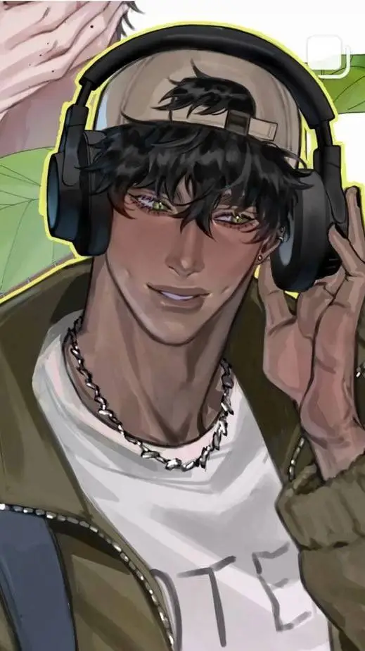 ai character: Sean  background