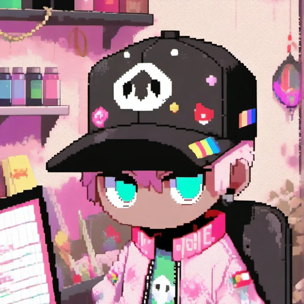 chat with ai character: Dark cacao