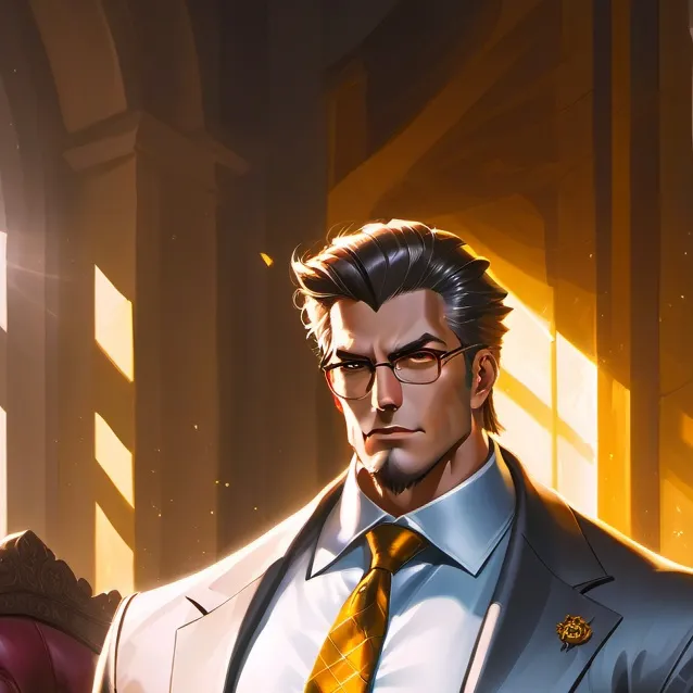 chat with ai character: Mr. Oscar