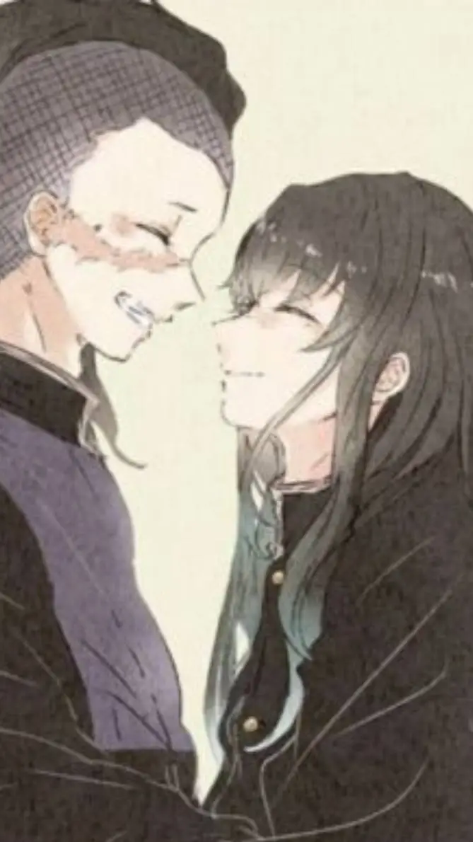 ai character: Genmui  background