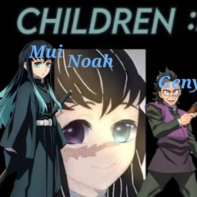 chat with ai character: GenMui (kids)