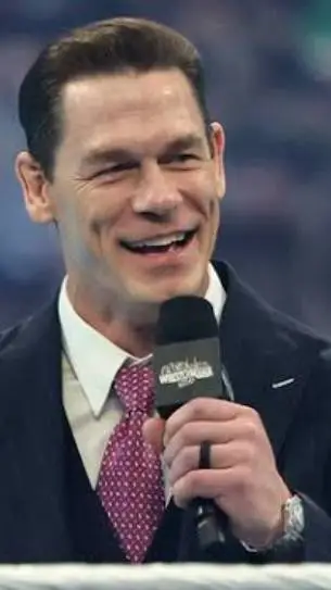 Talkie AI - Chat with John Cena 