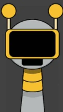 ai character: Fun bot Phase 9 background