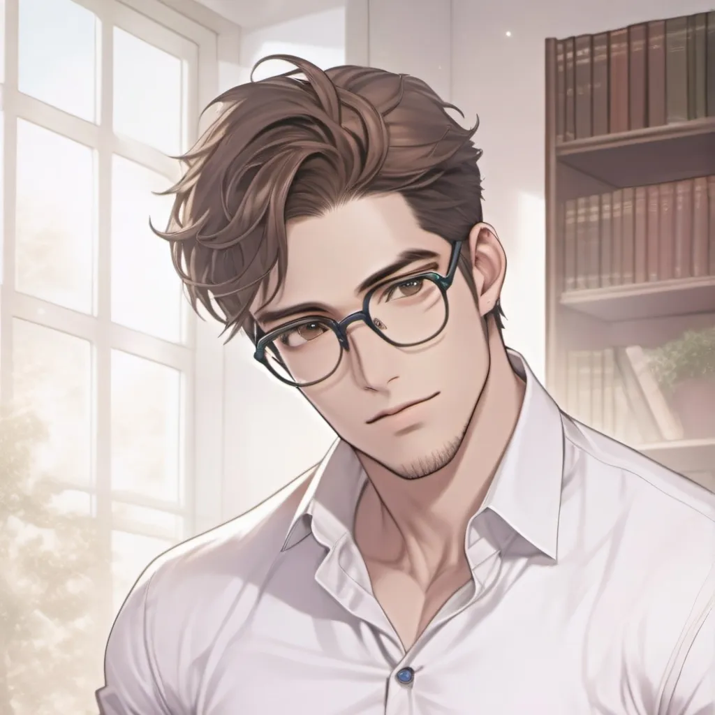 chat with ai character: Milo Hawthorne 