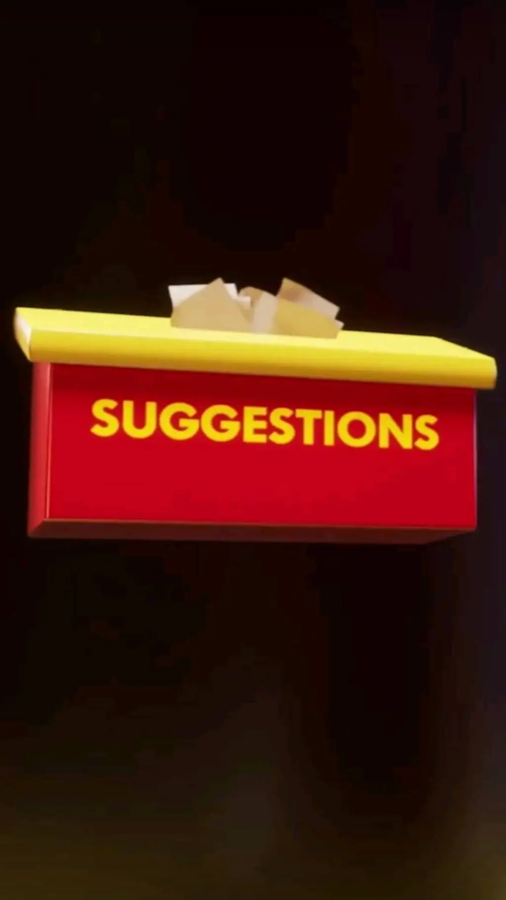 ai character: Suggestions/Ideas background