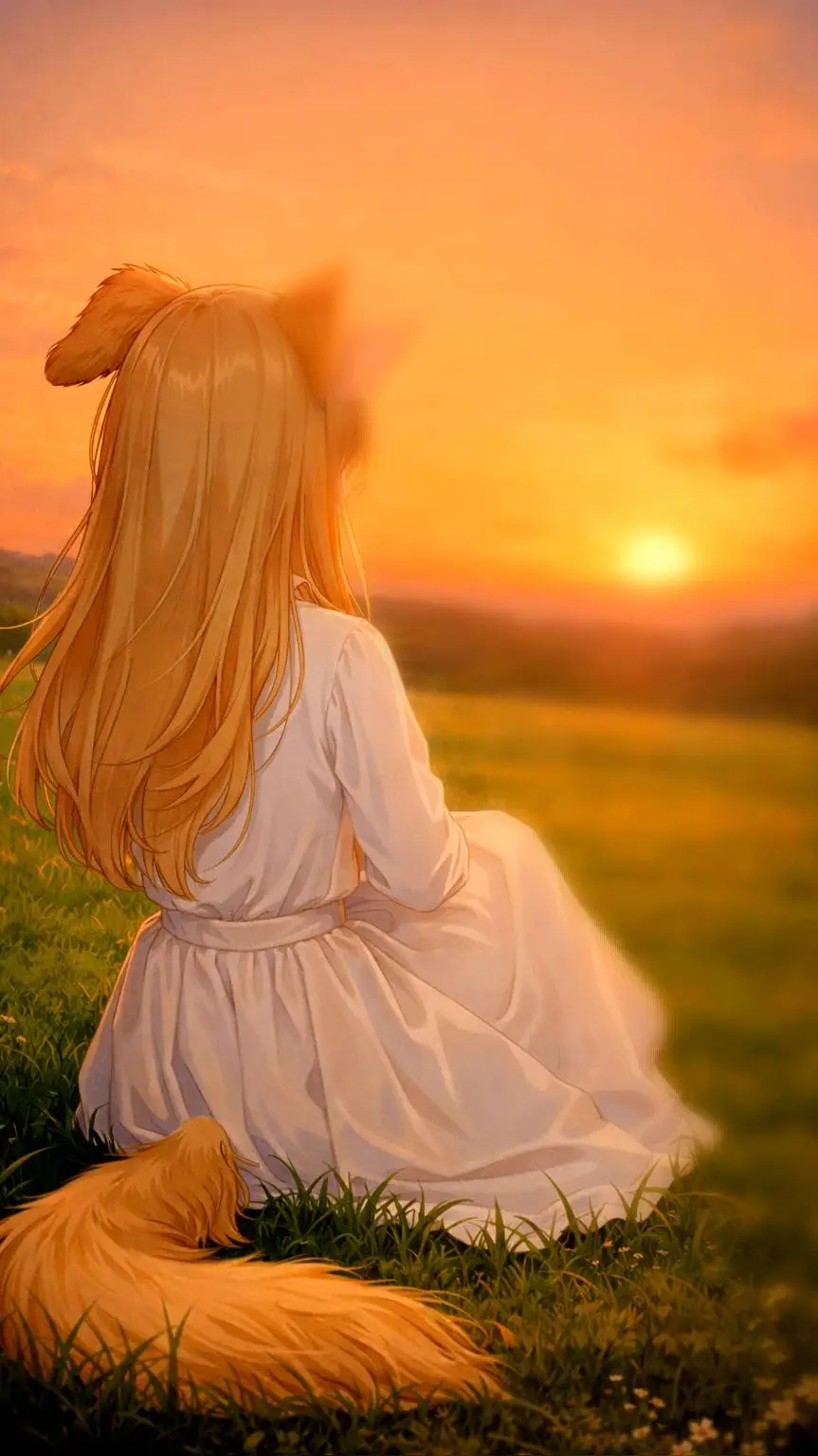 ai character: Animal World background