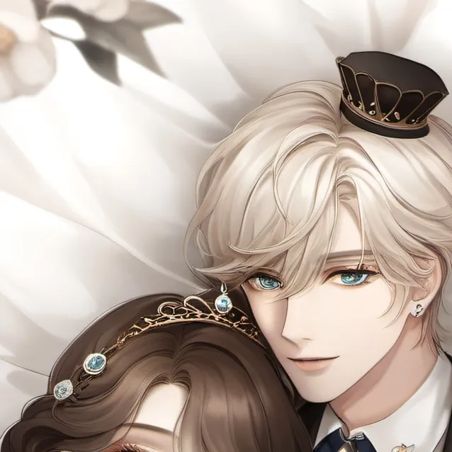 chat with ai character: queen and king