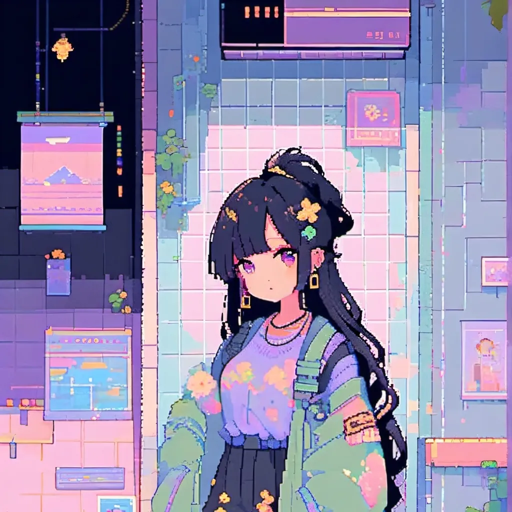 chat with ai character: Abby