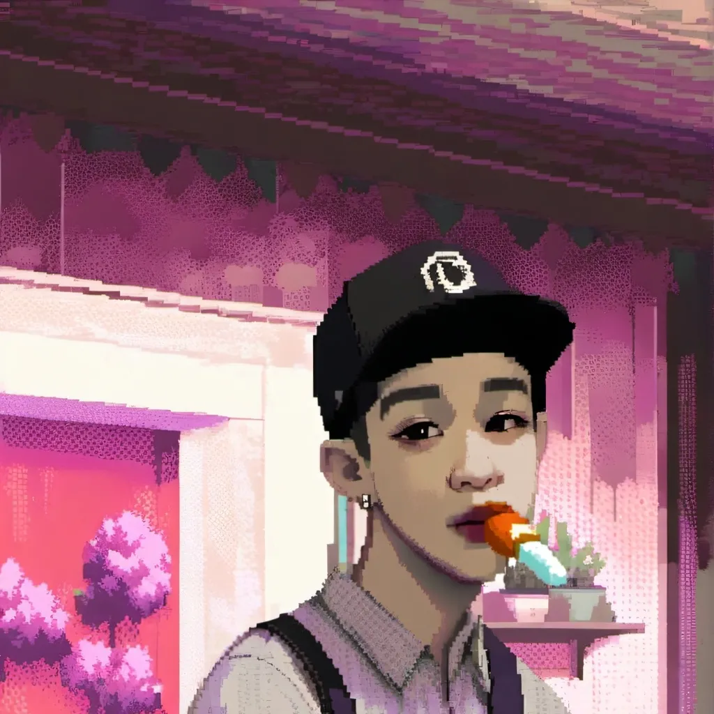 chat with ai character: Alex