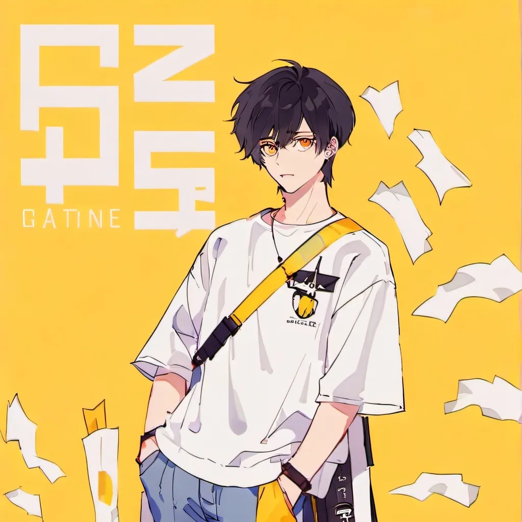 chat with ai character: Hugo