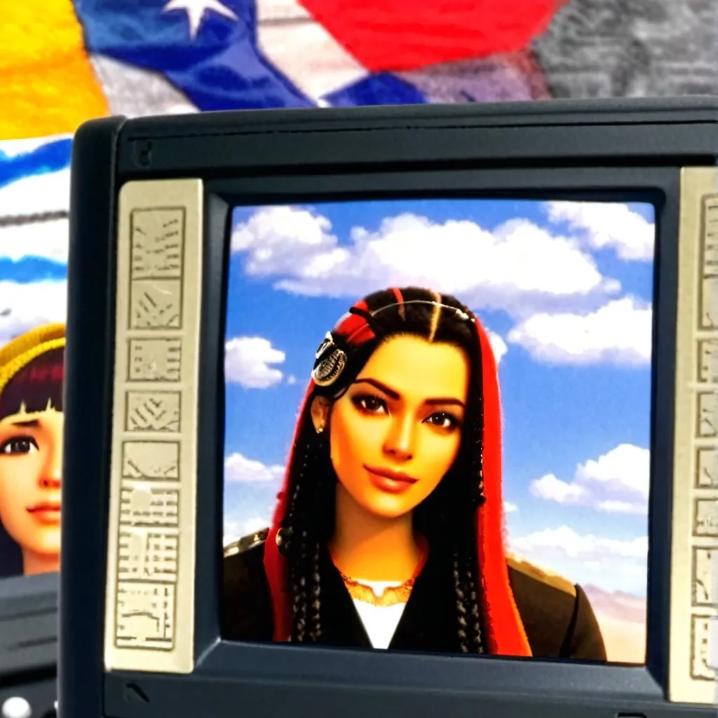 chat with ai character: Aliyah