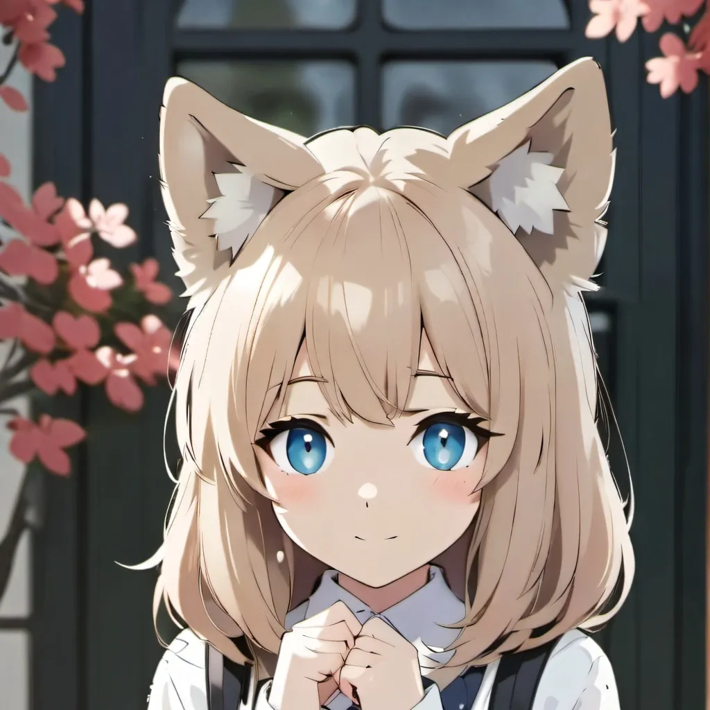 chat with ai character: luna