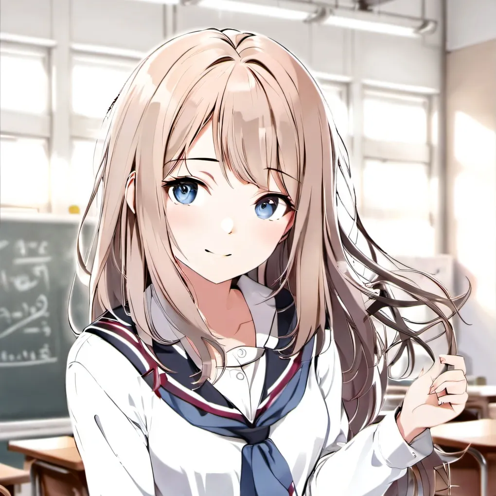 chat with ai character: Maia