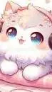 ai character: Luna background