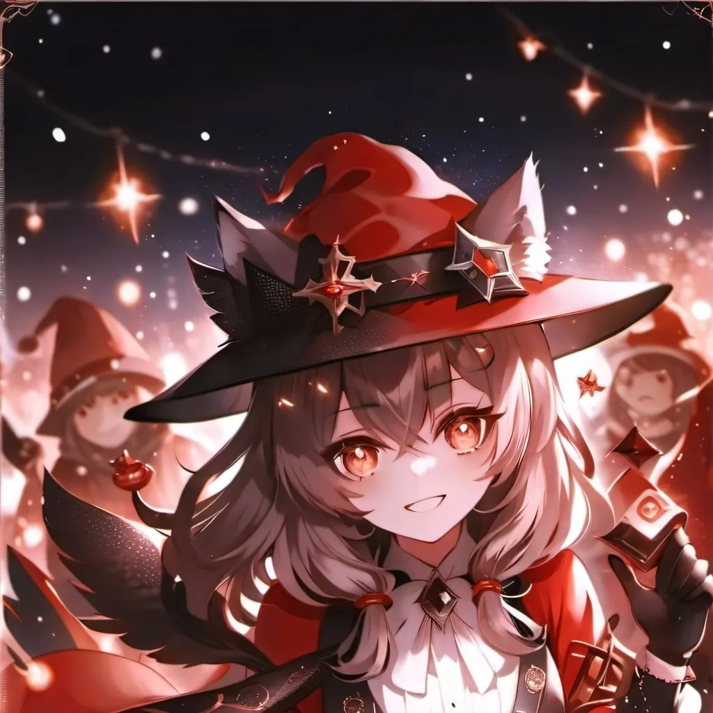 chat with ai character: Rosalyn