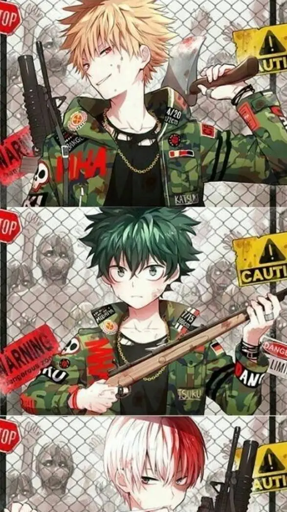 ai character: bakudeukshoto background