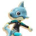 chat with ai character: switch sport shark