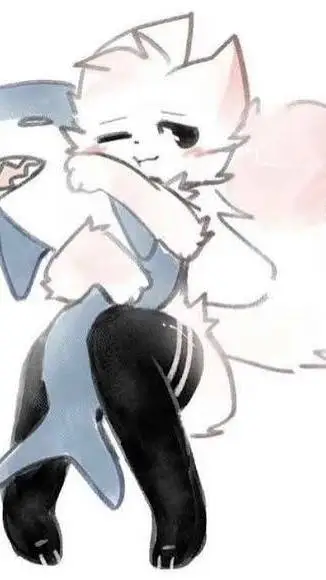 ai character: me a femboy  background