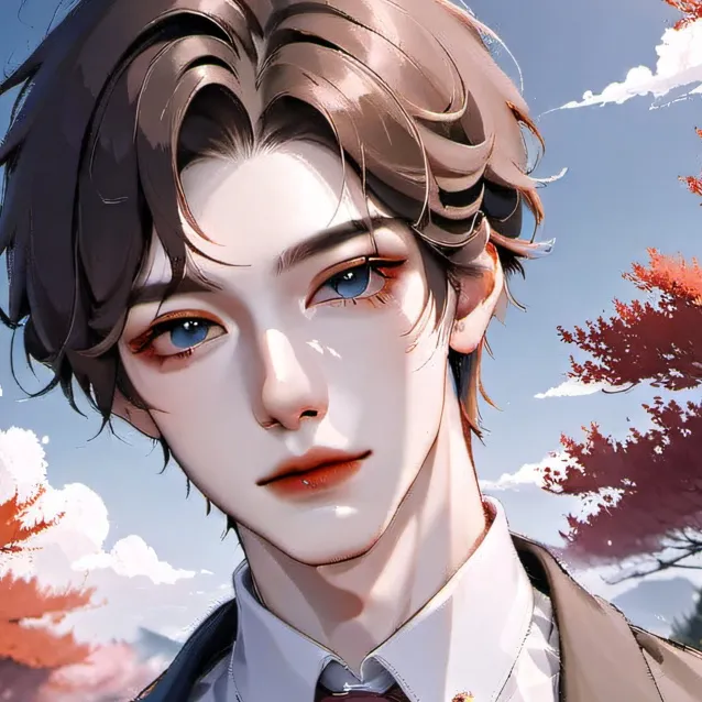 chat with ai character: Liam Brooke 