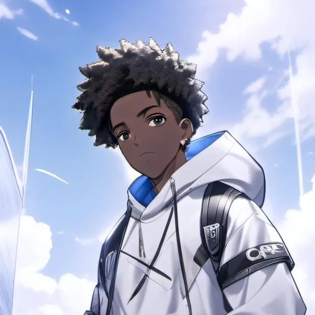 chat with ai character: Darnell