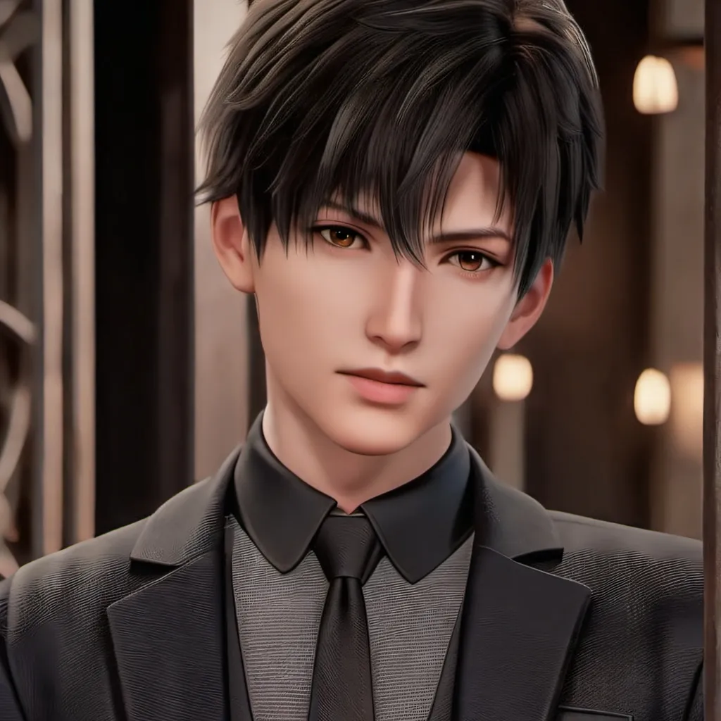 chat with ai character: Noah