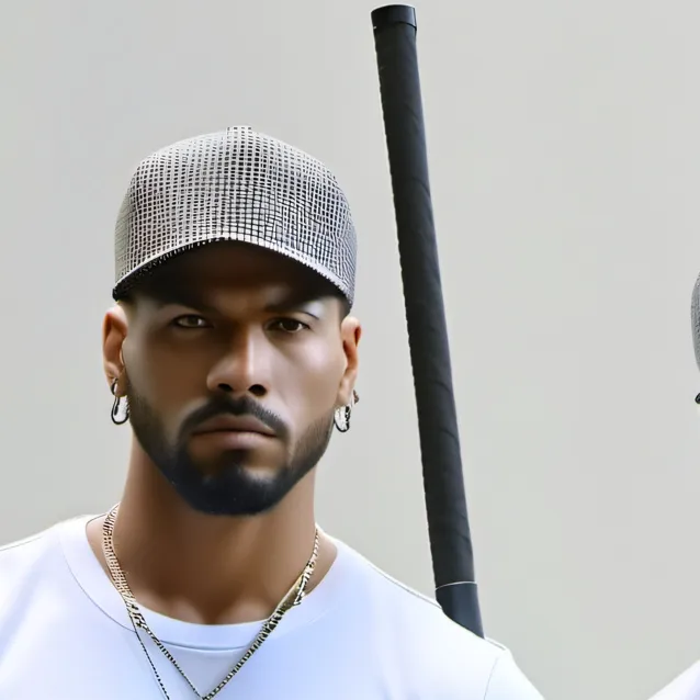 chat with ai character: B.M. (Bigga Man)